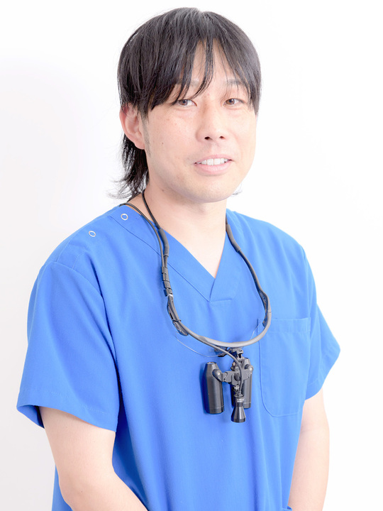 院長・小松 寿明のご紹介 - こまつデンタルクリニック（伊勢崎市）